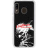 A Nightmare on Elm Street Galaxy A20 Clear Case